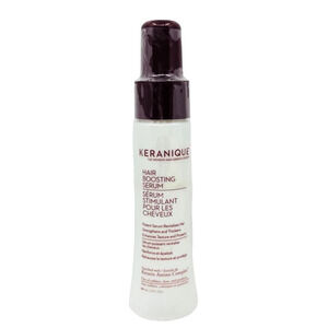 Keranique Hair Boosting Serum Strengthens & Thickens 2 fl. oz/60mL SEALED **T